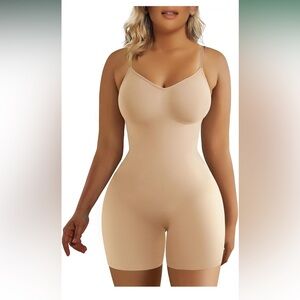 Brand New Shapewear Beige ShaperX XXS/XS